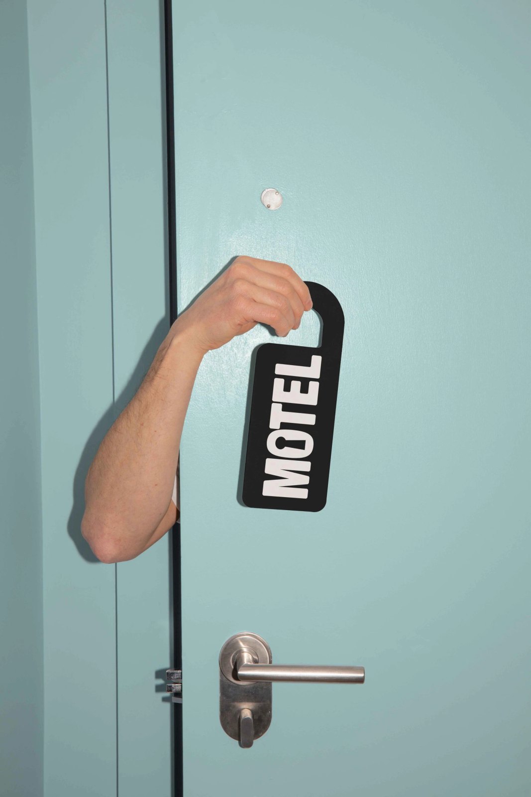 MOTEL DOOR HANGER 02 preview 5