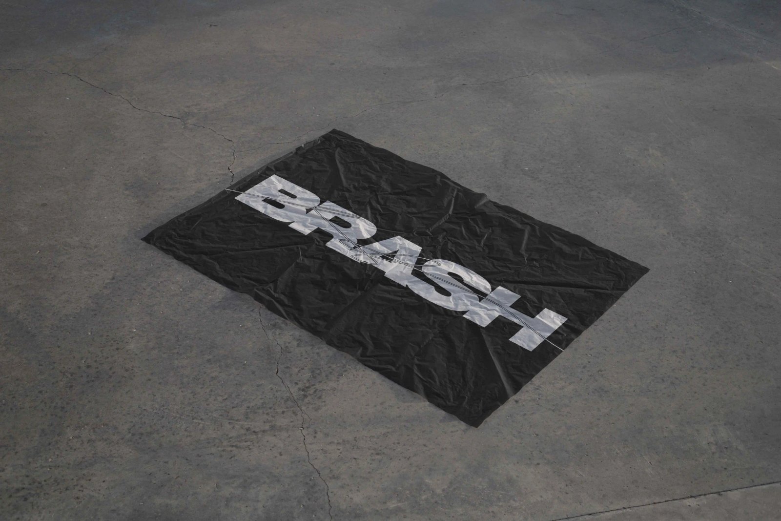 BRASH POSTER 04