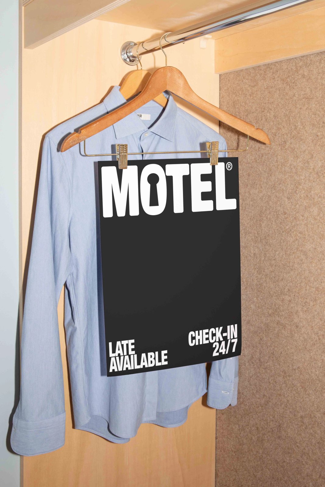 MOTEL POSTER 03 preview 5