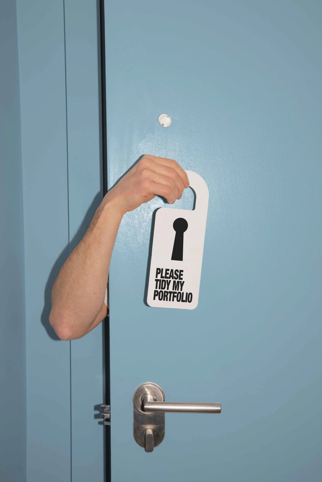 MOTEL DOOR HANGER 02 preview 3
