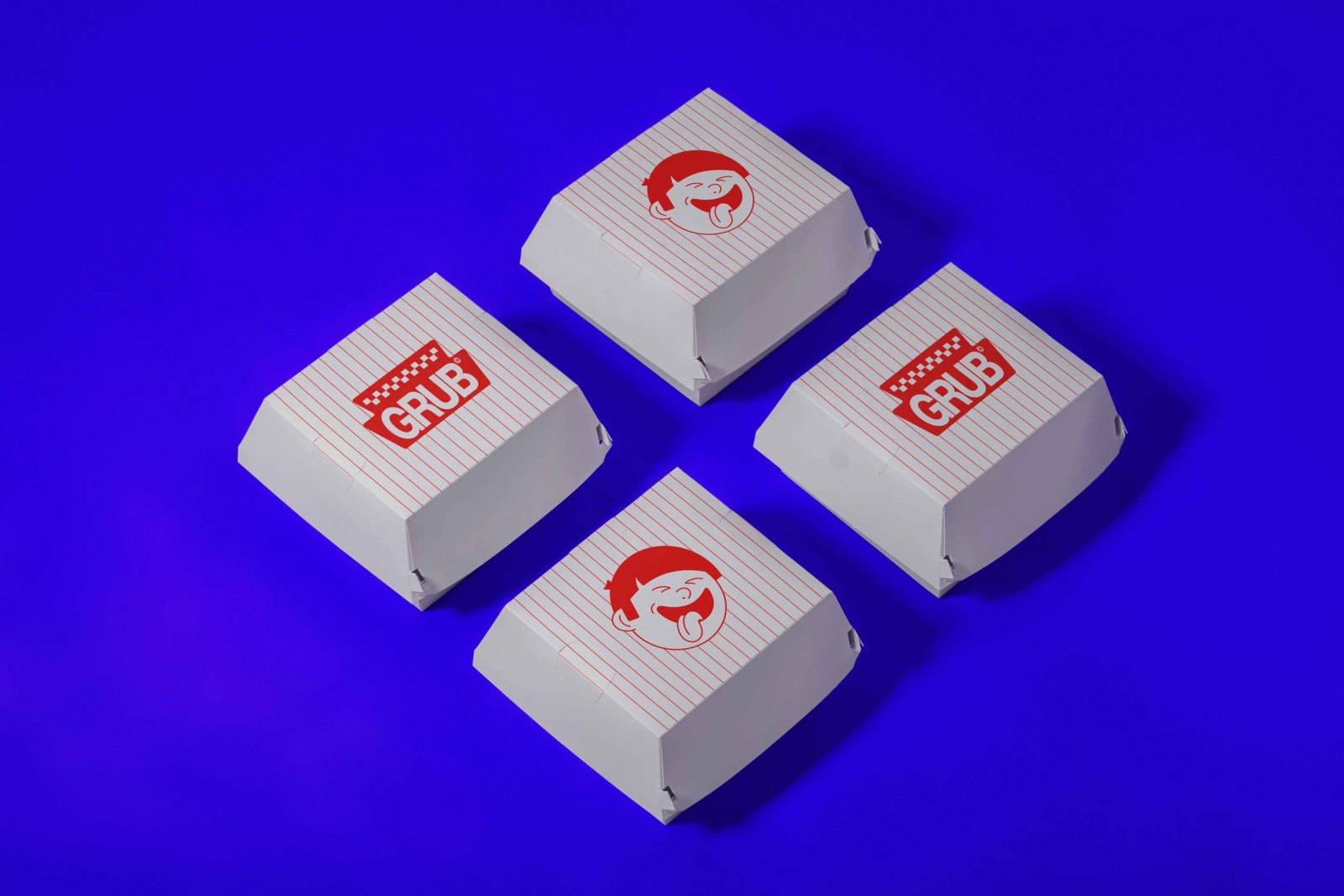 GRUB PACKAGING SET 05 preview 5