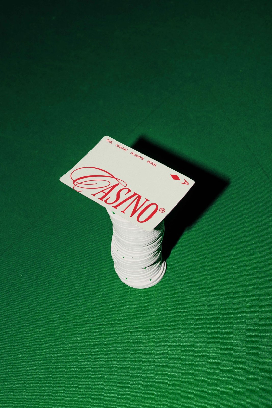 CASINO CARD 12