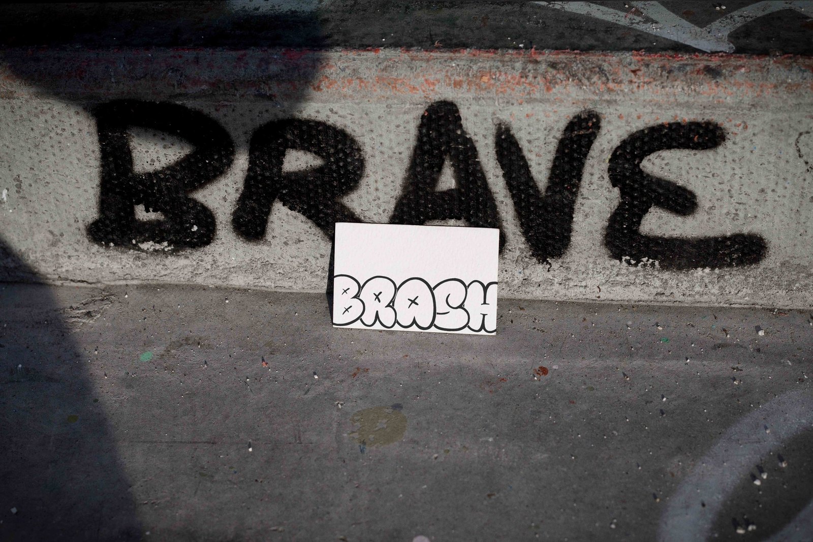 BRASH BUSINESS CARD 06 preview 3