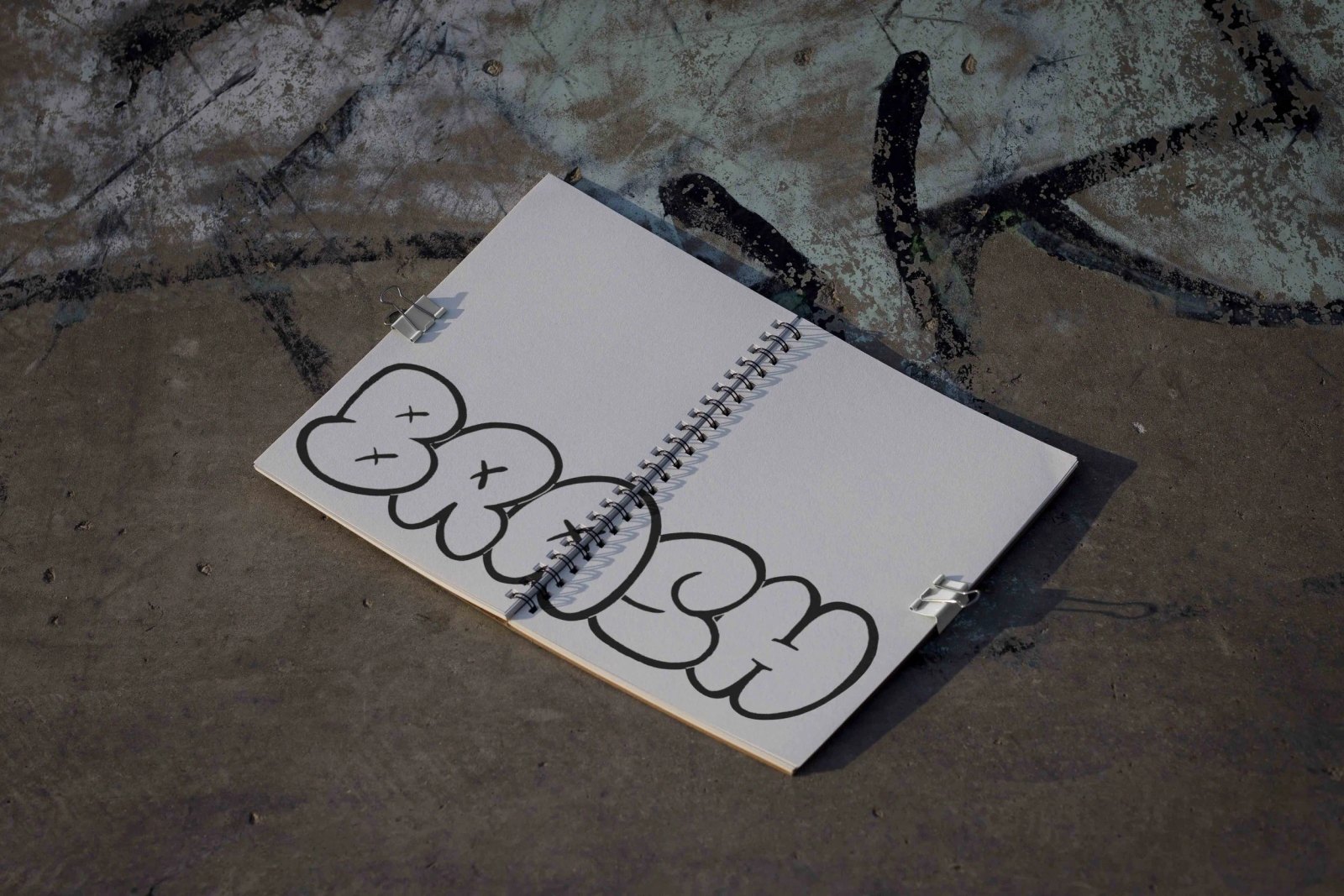 BRASH BOOK 01 preview 3