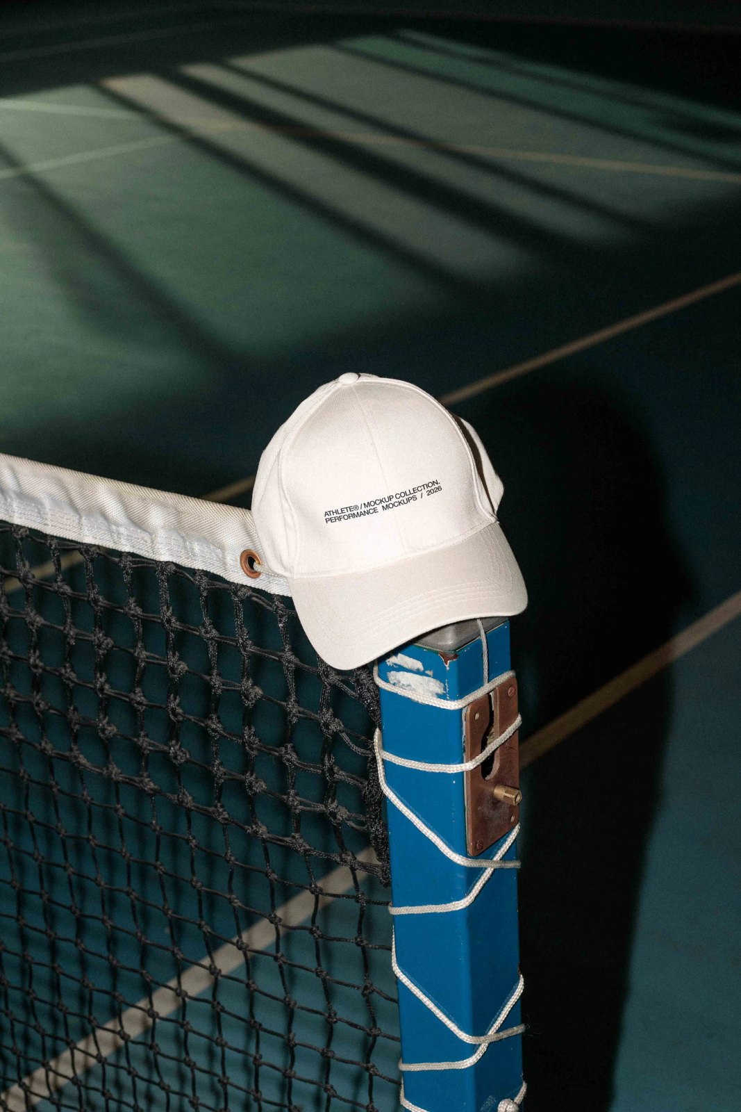 ATHLETE CAP 01