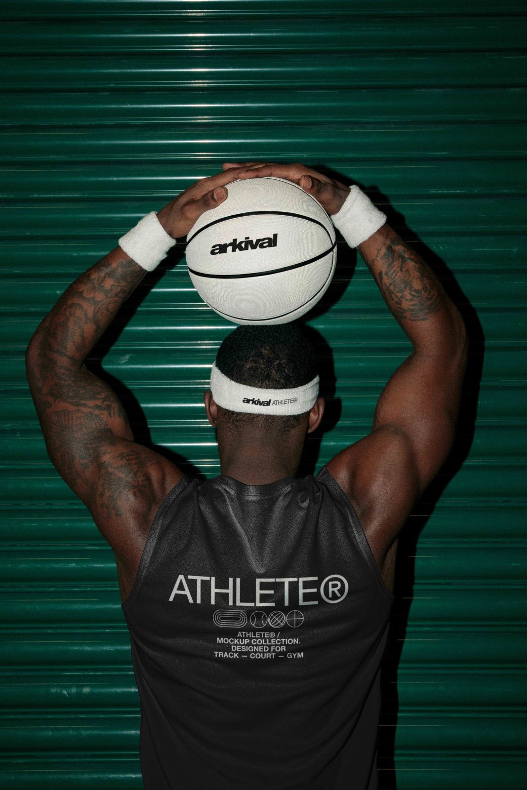 ATHLETE SET 17