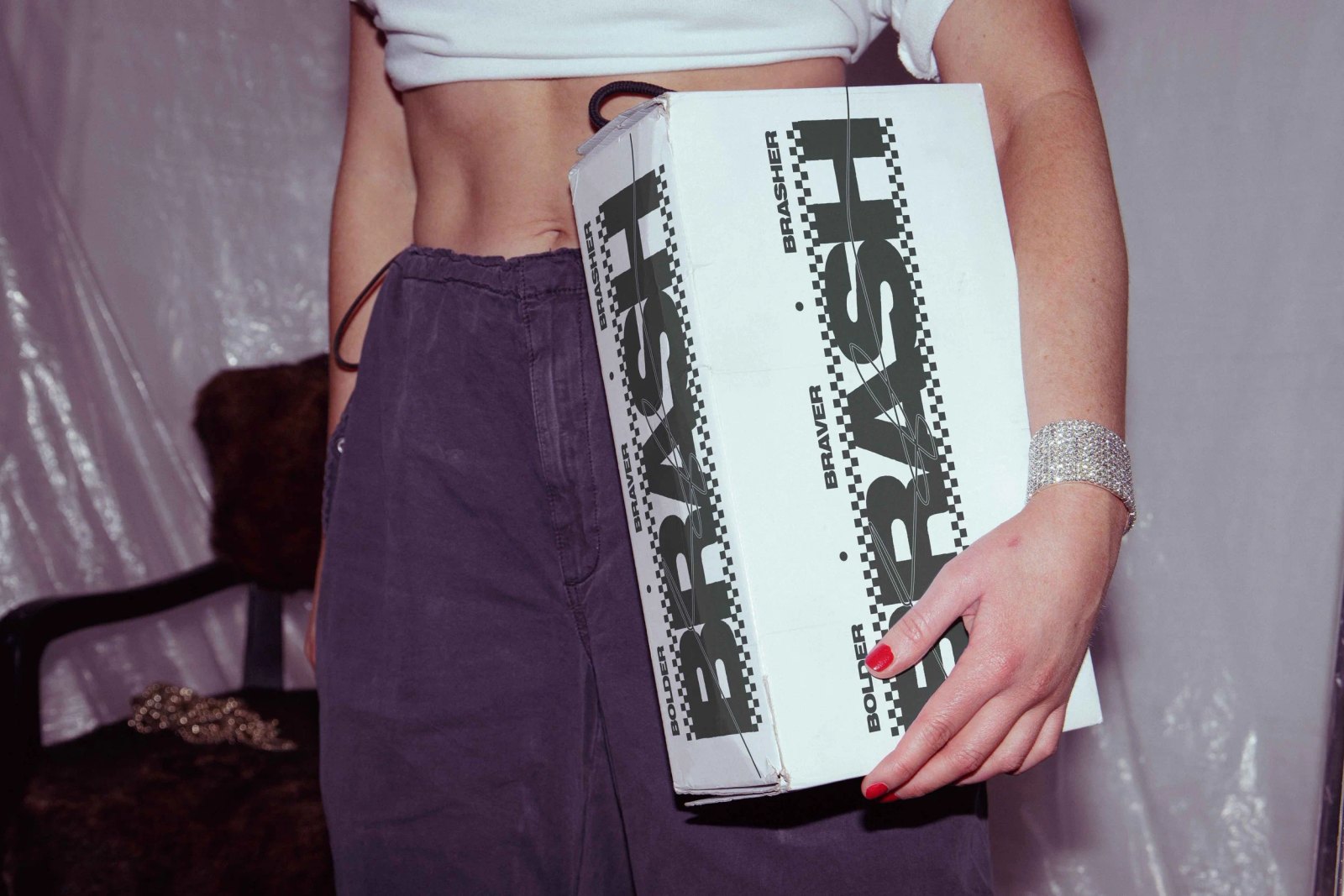BRASH BOX 06
