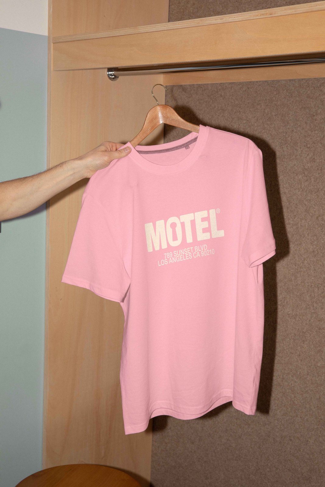 MOTEL TSHIRT 01 preview 4