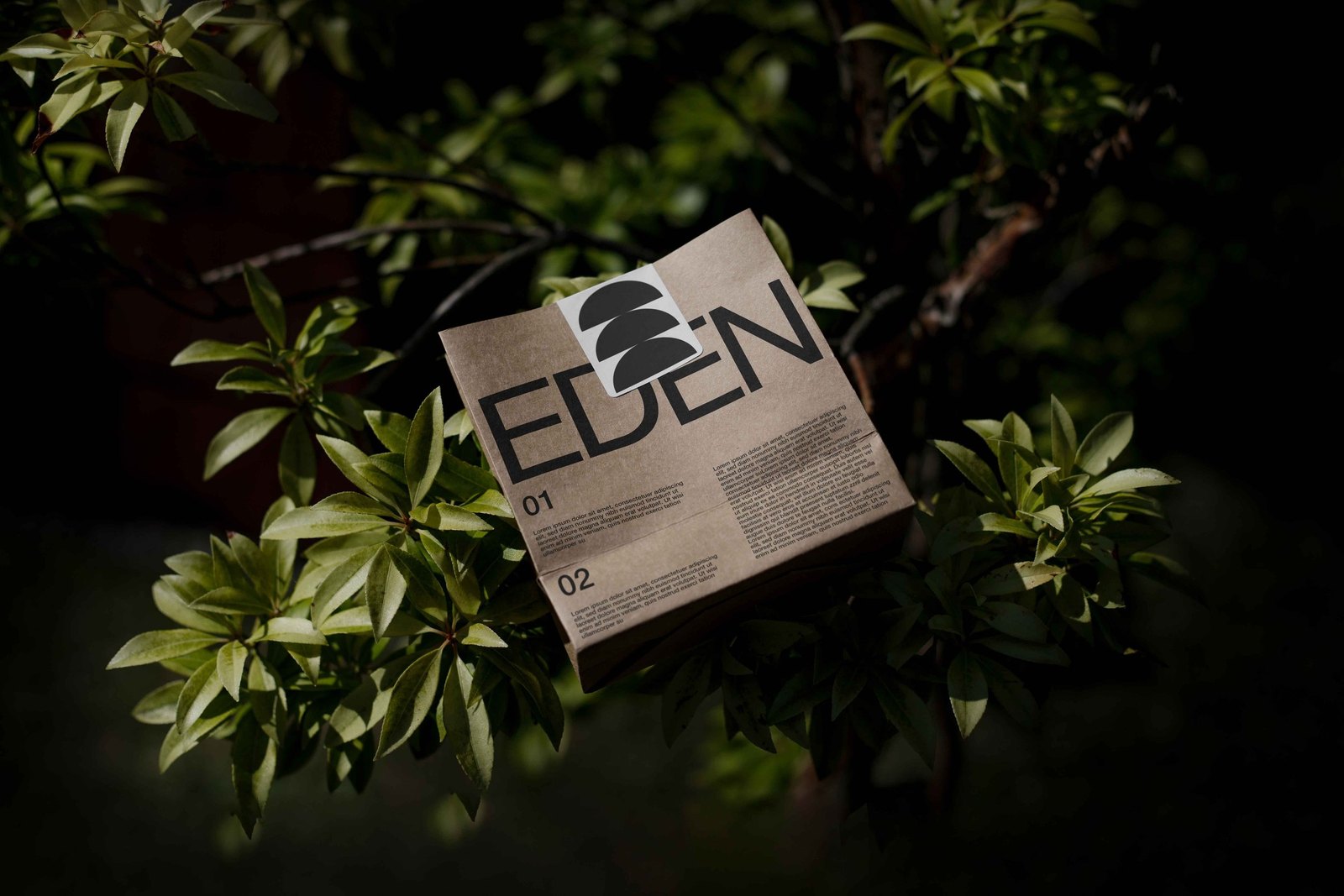 EDEN ECO POUCH 01