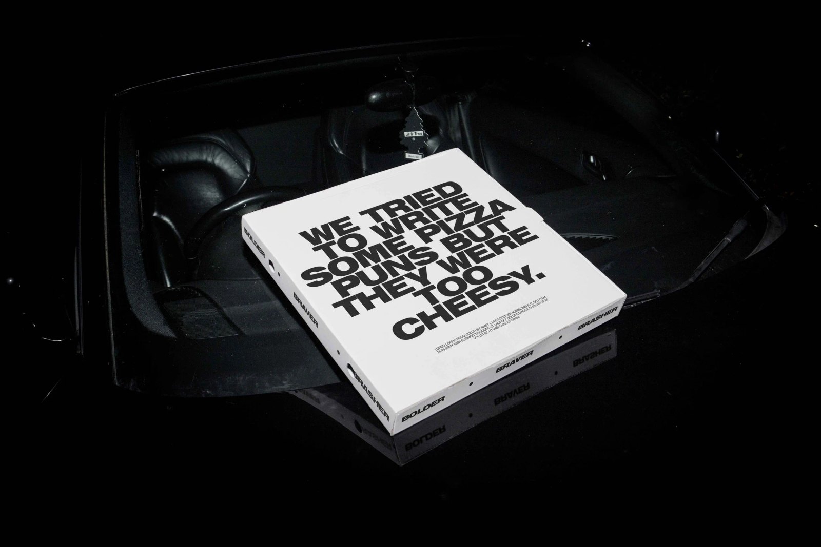 BRASH PIZZA BOX 02 preview 3