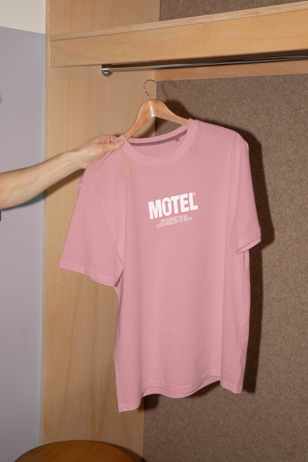 MOTEL TSHIRT 01 preview 6