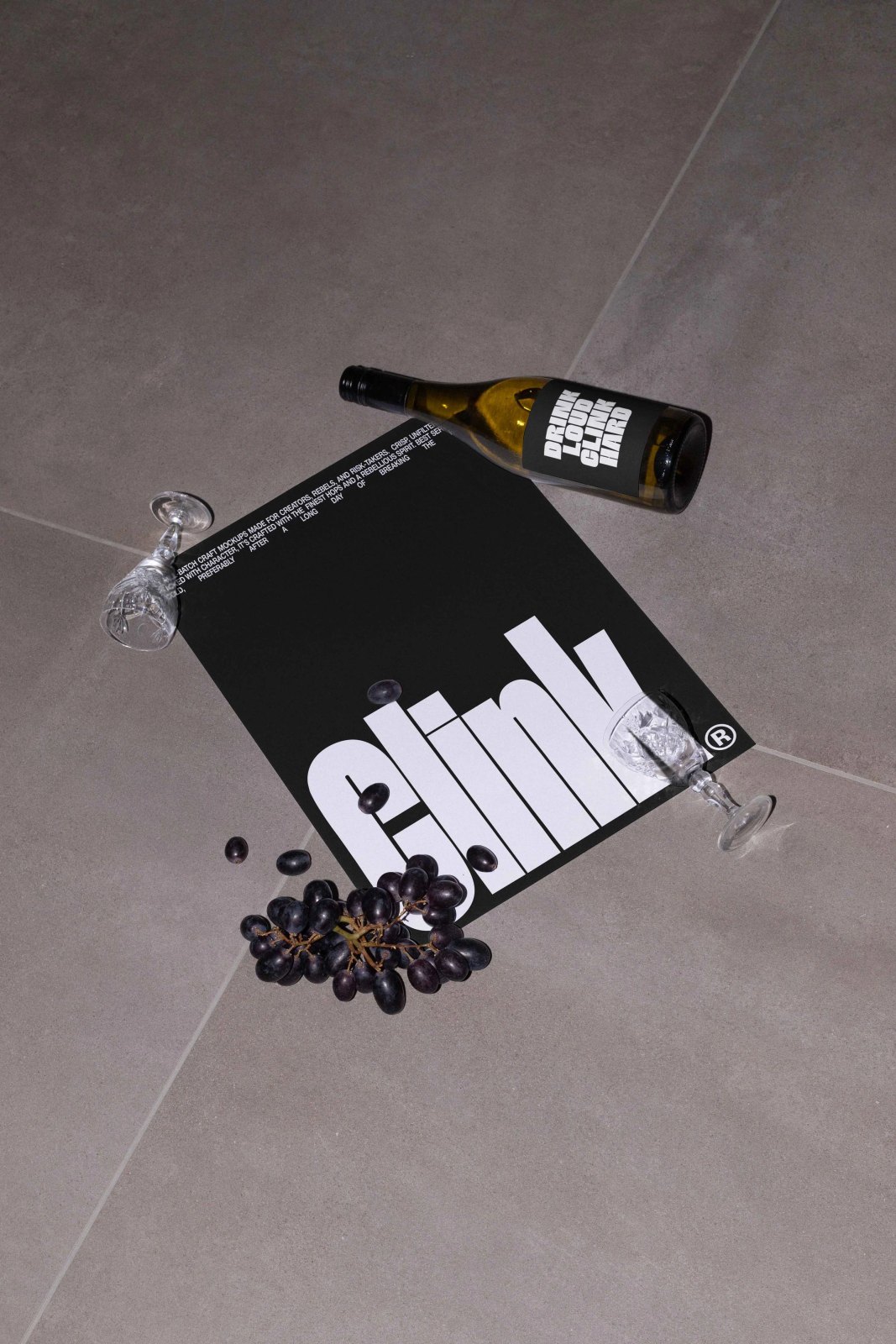 CLINK POSTER 04 preview 3