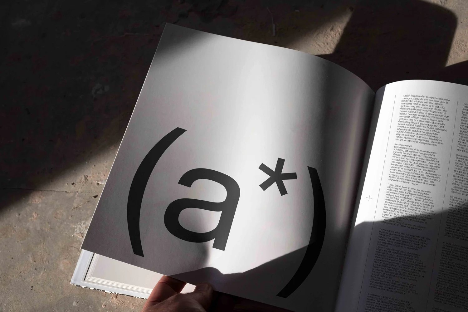 B1 RECTANGLE BOOK 01