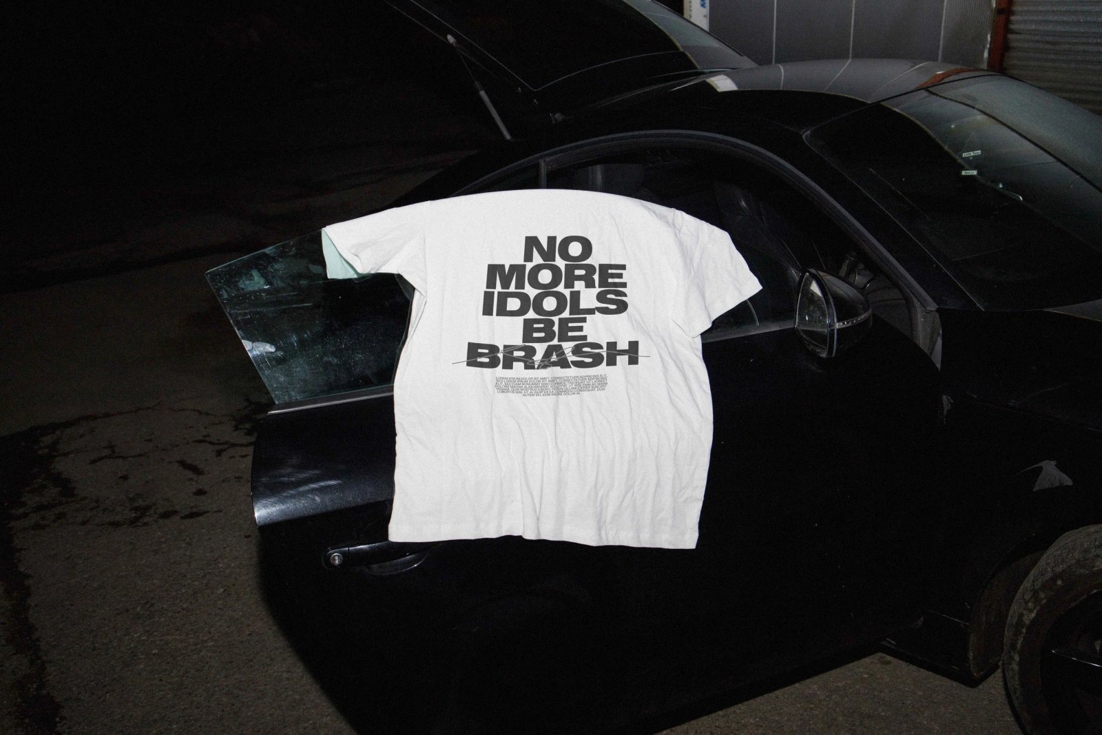 BRASH T-SHIRT 03
