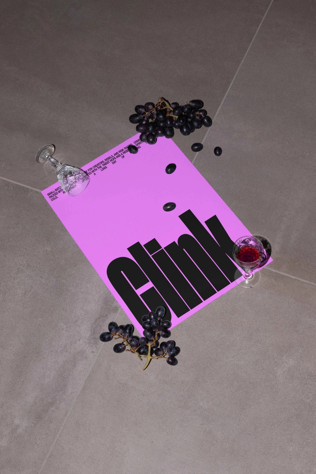 CLINK POSTER 05 preview 4