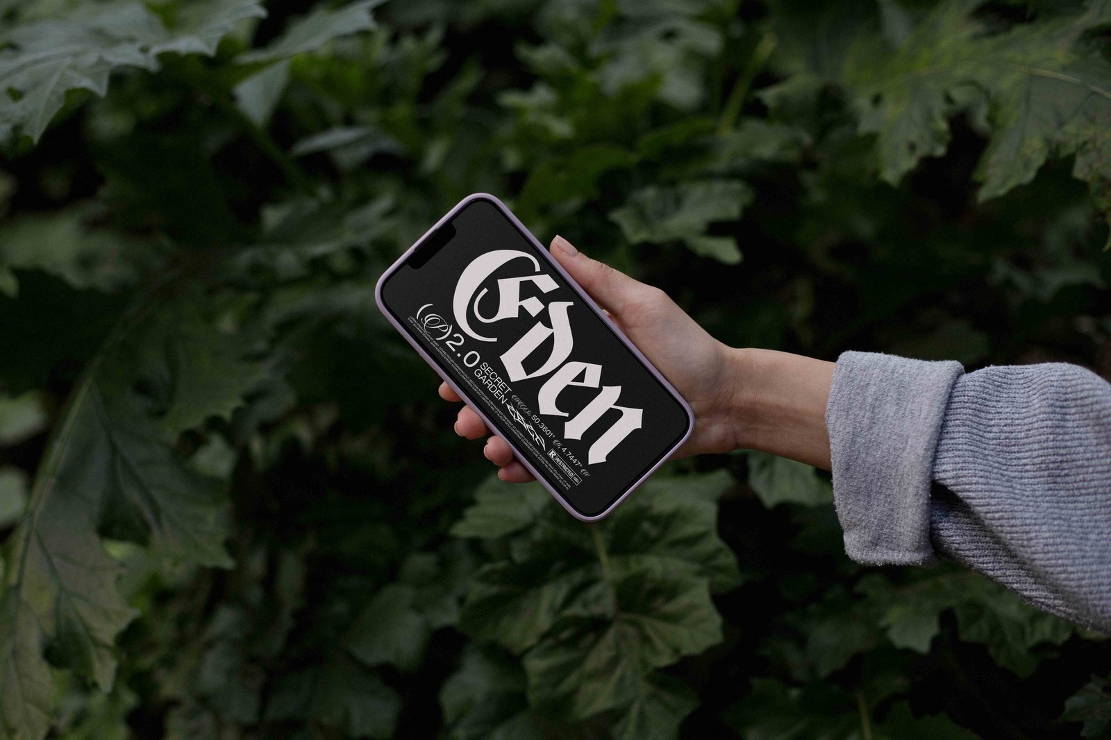 EDEN 02 SMART PHONE 03 preview 3