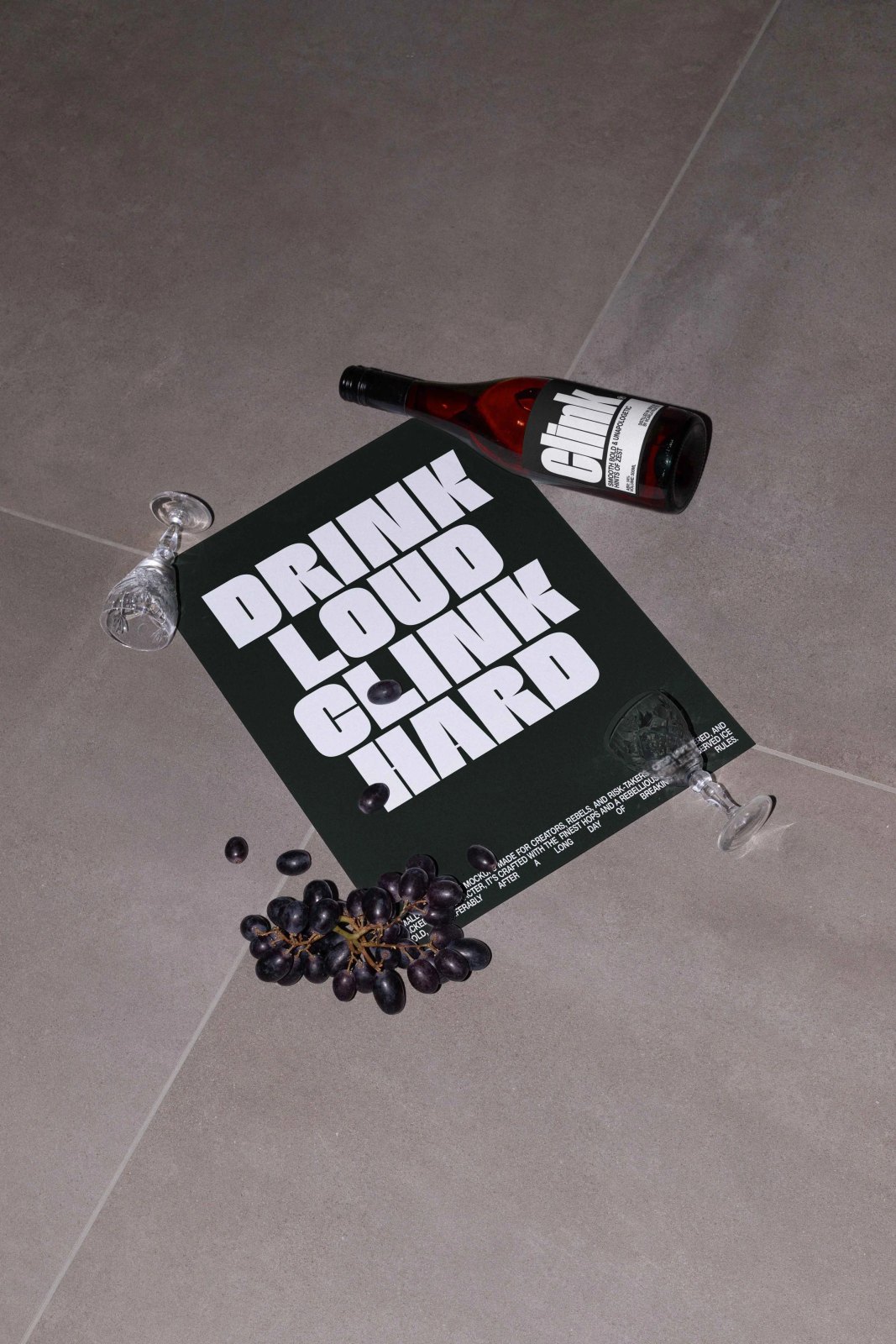 CLINK POSTER 04 preview 4
