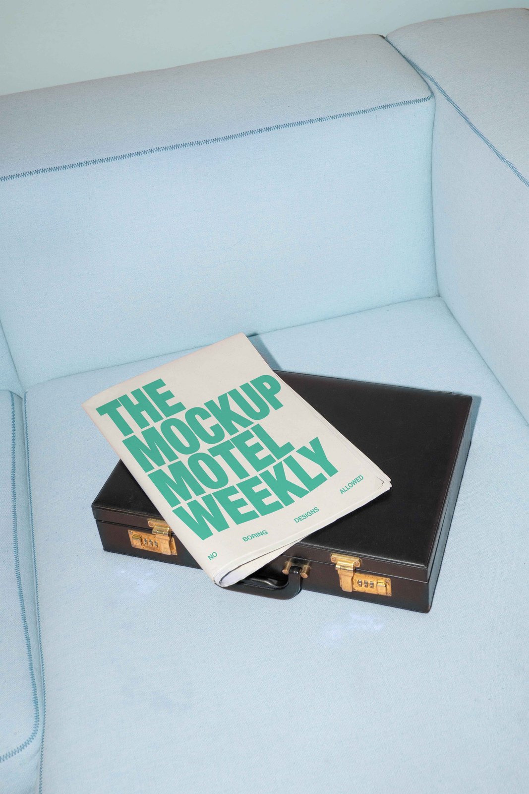 MOTEL NEWSPAPER 01 preview 5