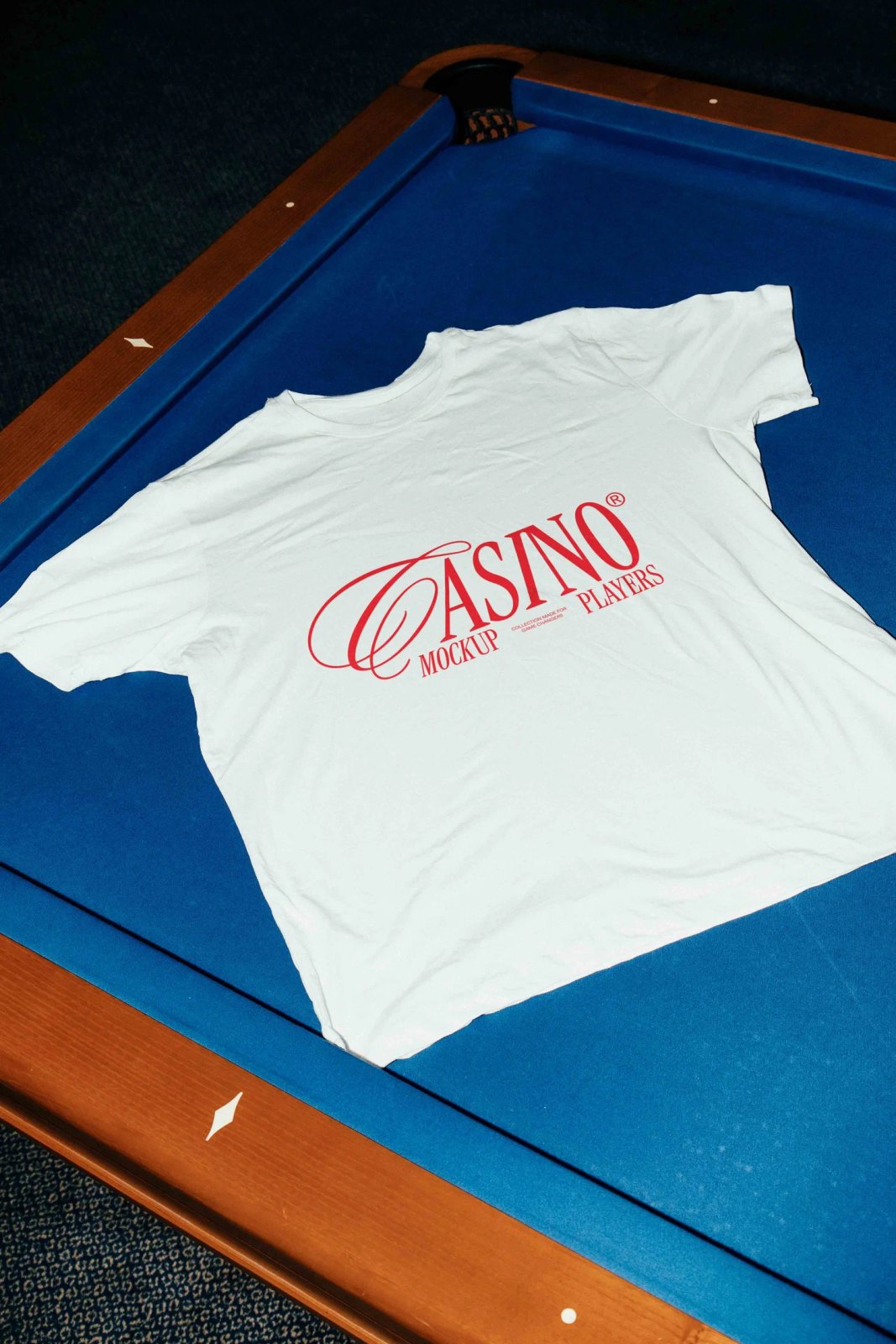 CASINO TSHIRT 01 preview 4