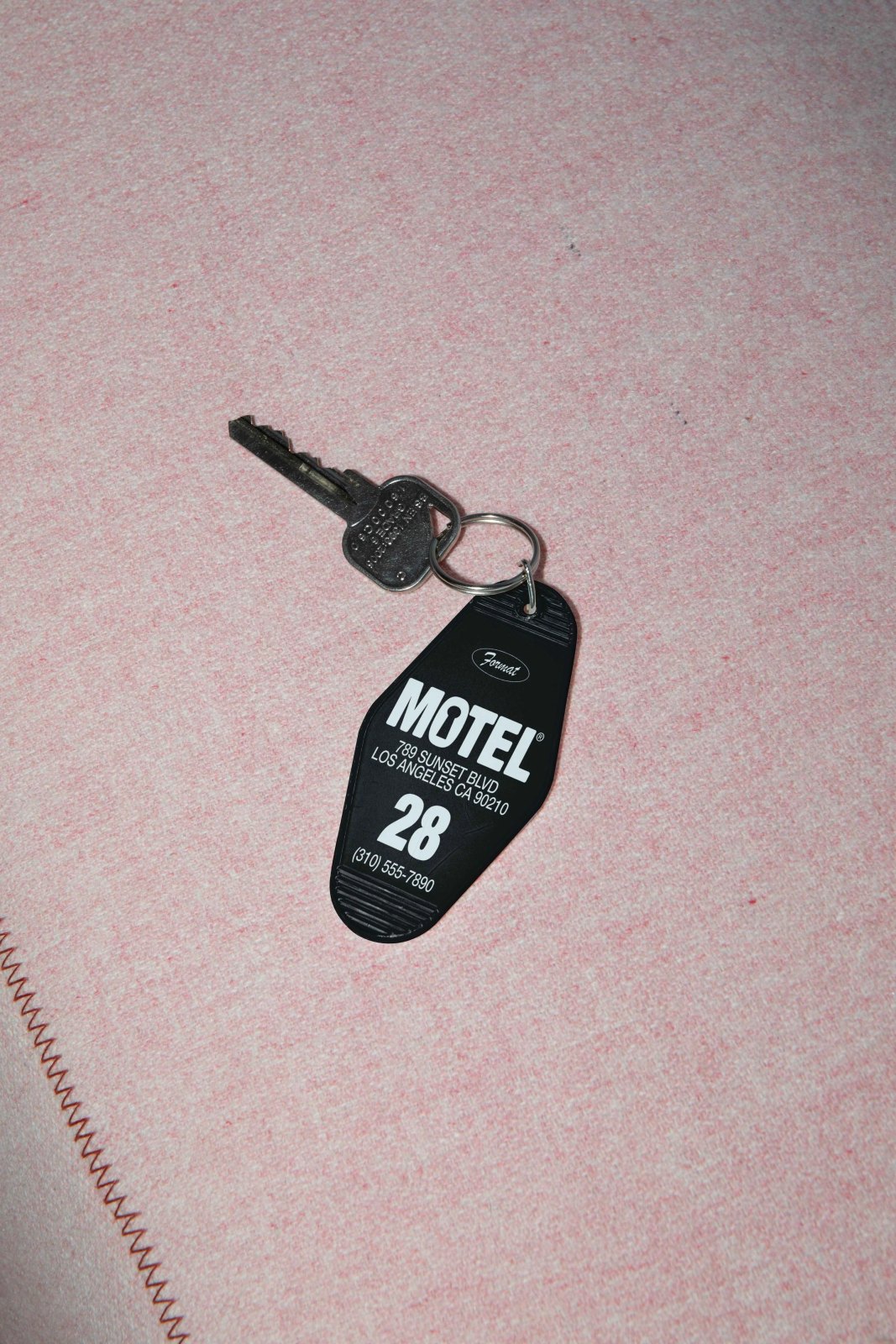 MOTEL KEYTAG 04