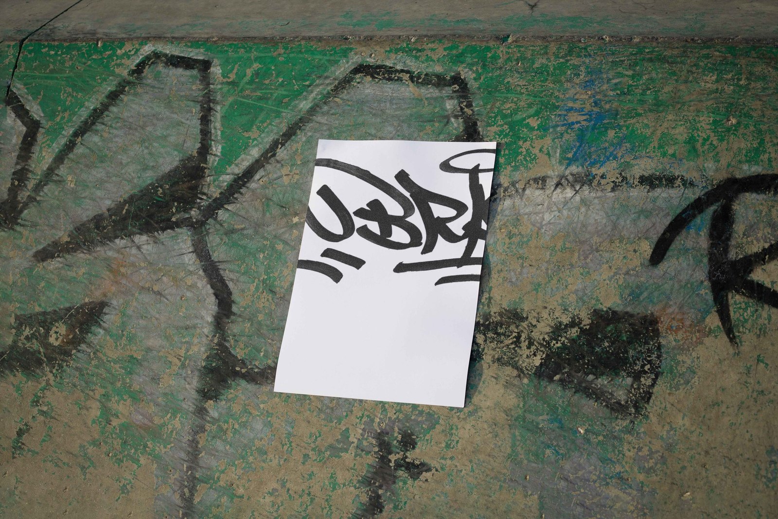 BRASH POSTER 06 preview 4