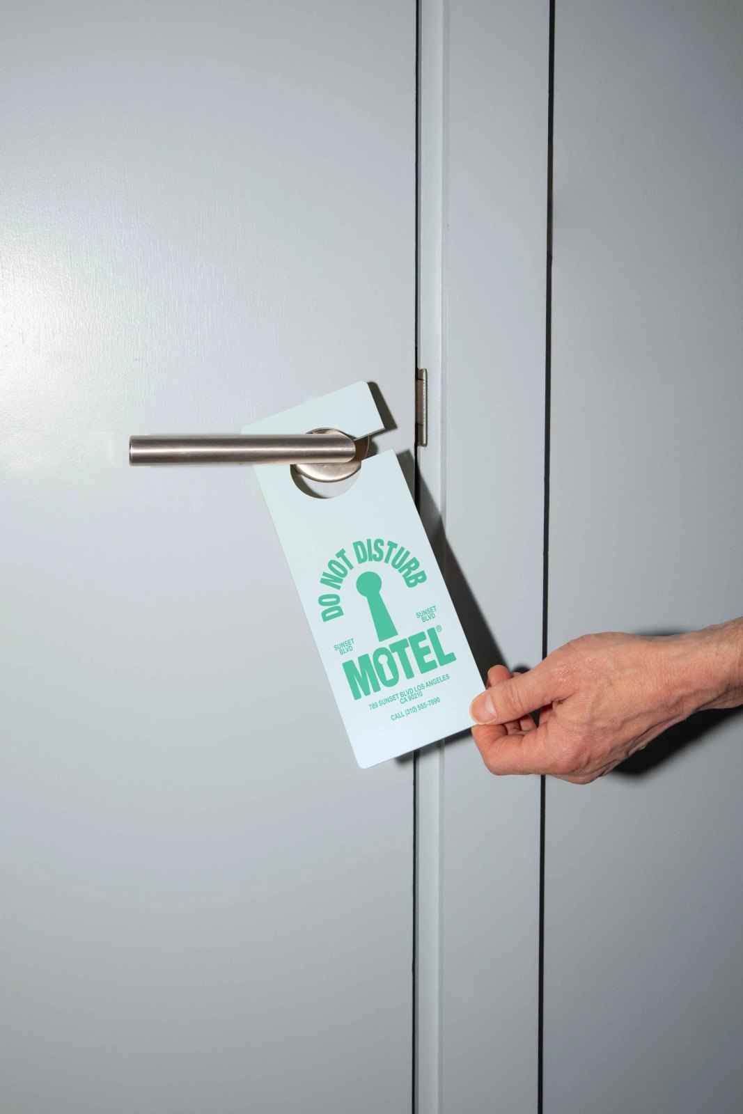 MOTEL DOOR HANGER 01 preview 5