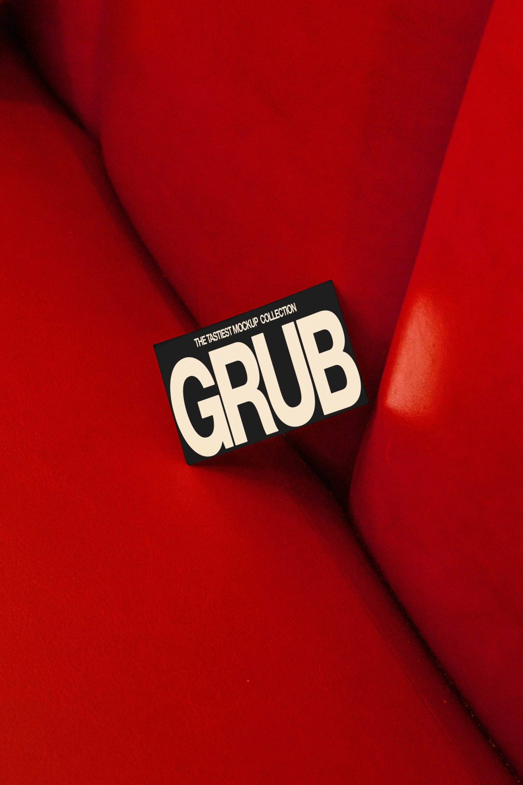 GRUB BUSINESS CARD 01 preview 3