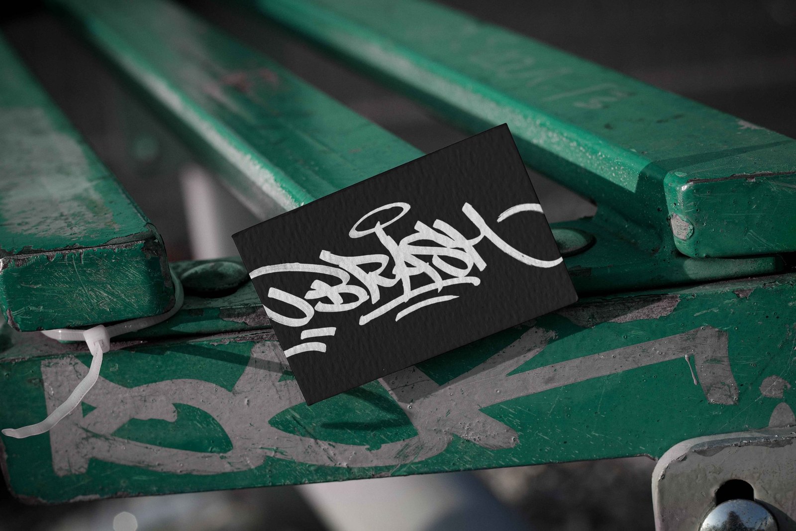 BRASH BUSINESS CARD 05 preview 3