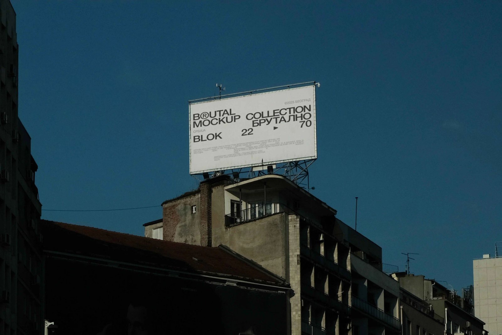 BRUTAL BILLBOARD 03 preview 3