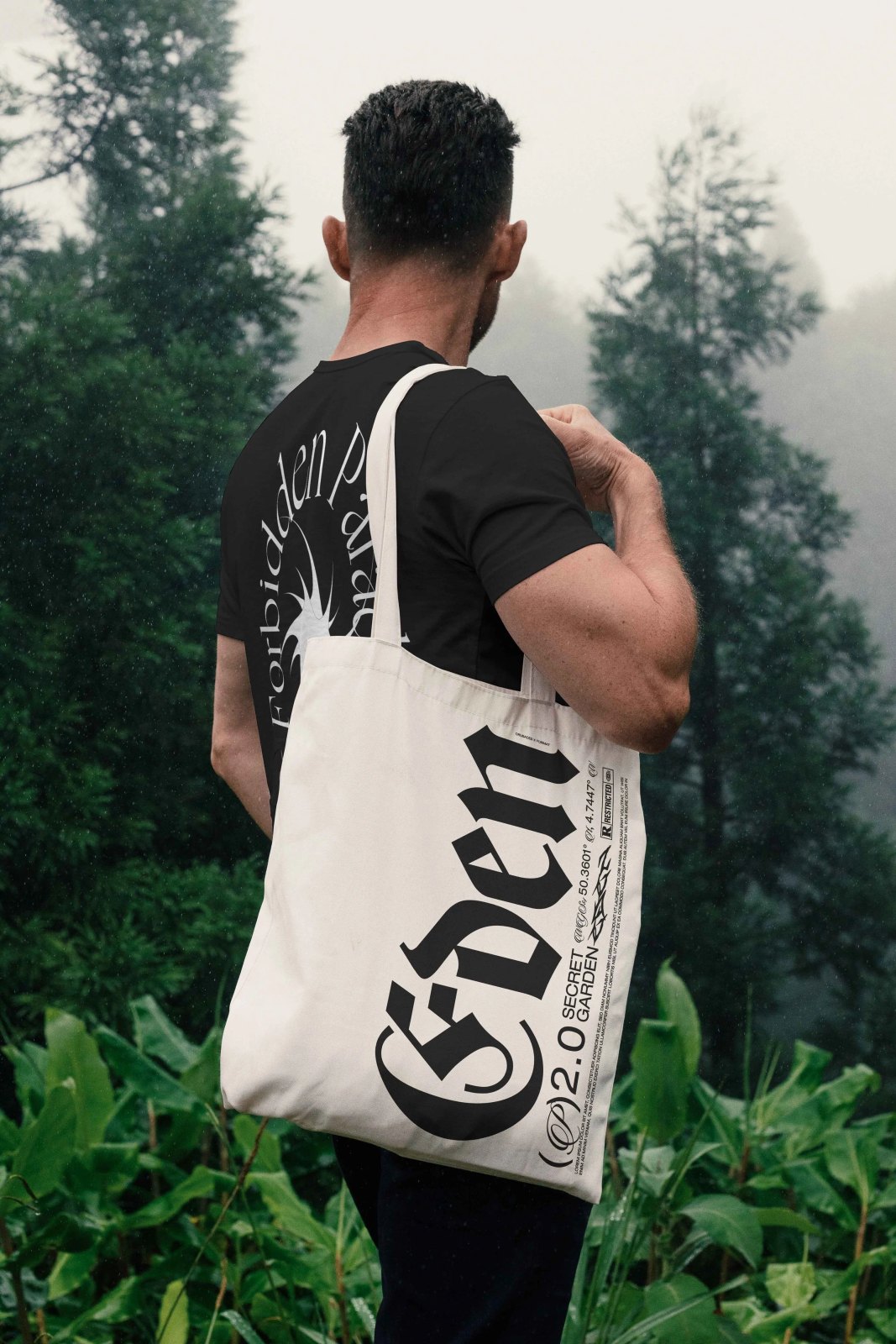 EDEN 02 CLOTH BAG 01