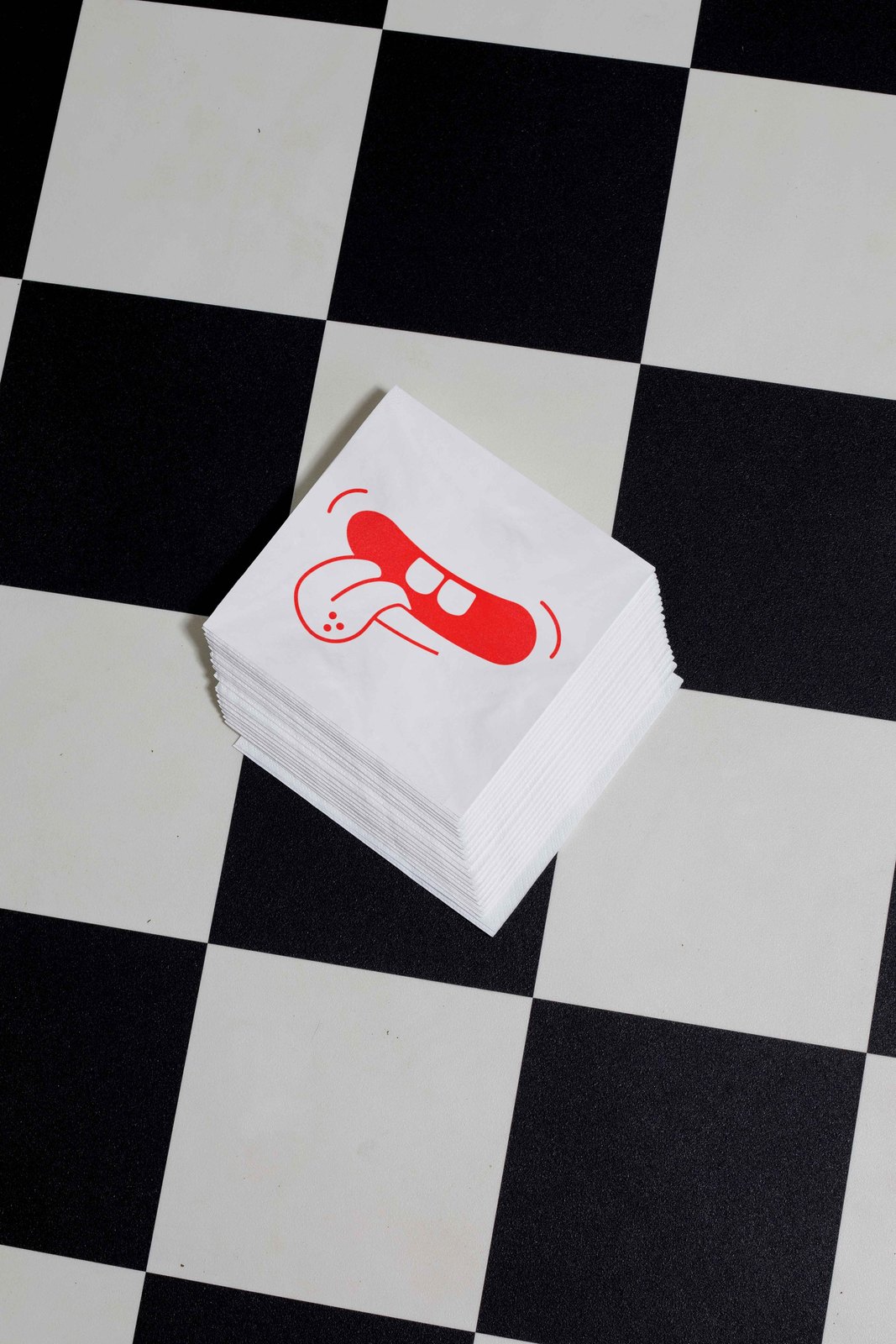 GRUB NAPKIN 01