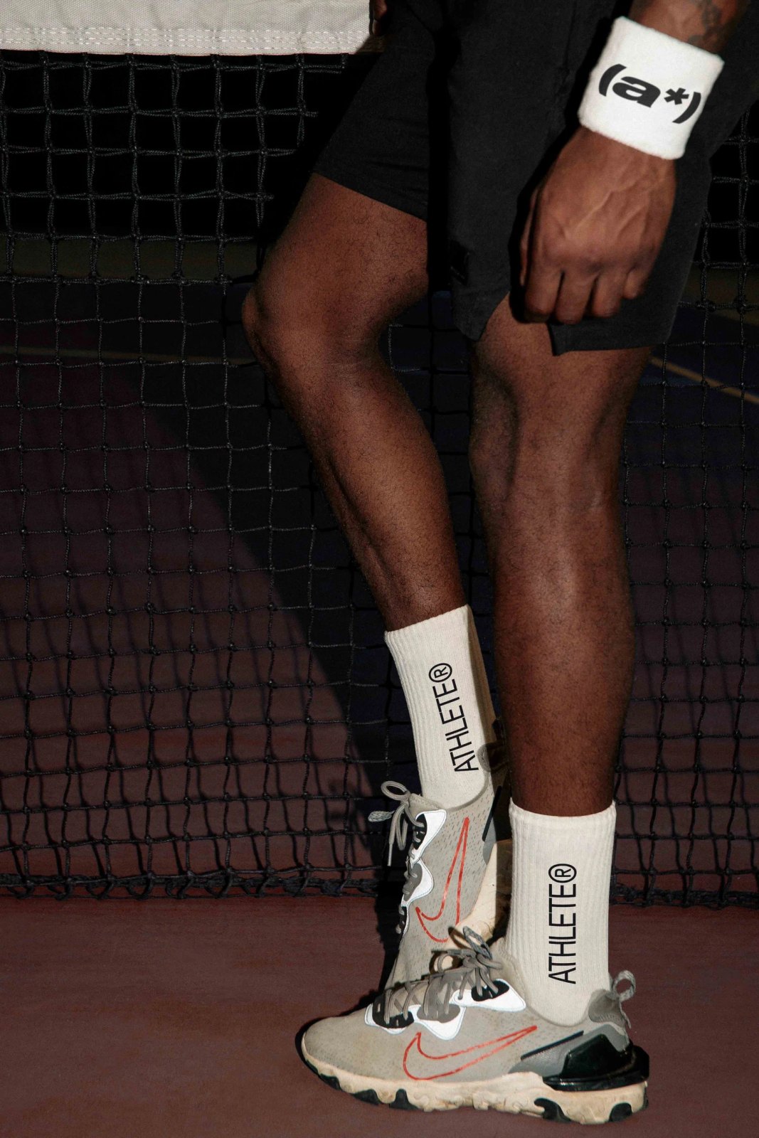 ATHLETE SOCK 02