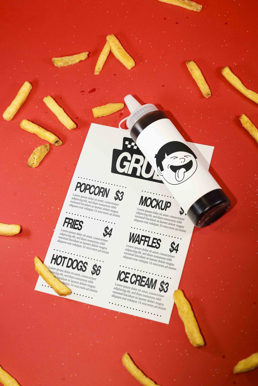 GRUB POSTER 02 preview 4