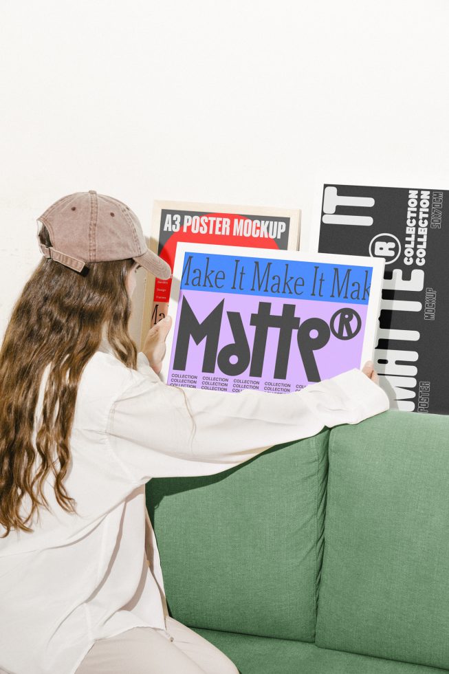 Poster MIM39 Mockup preview 4