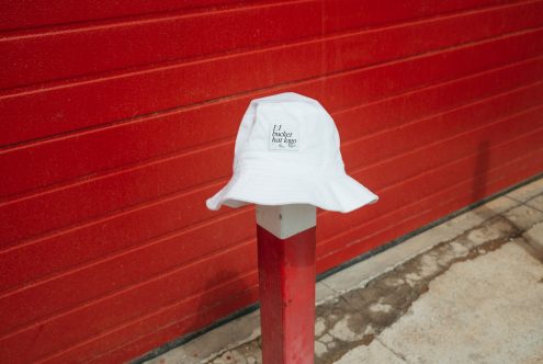 Bucket Hat K03 Mockup