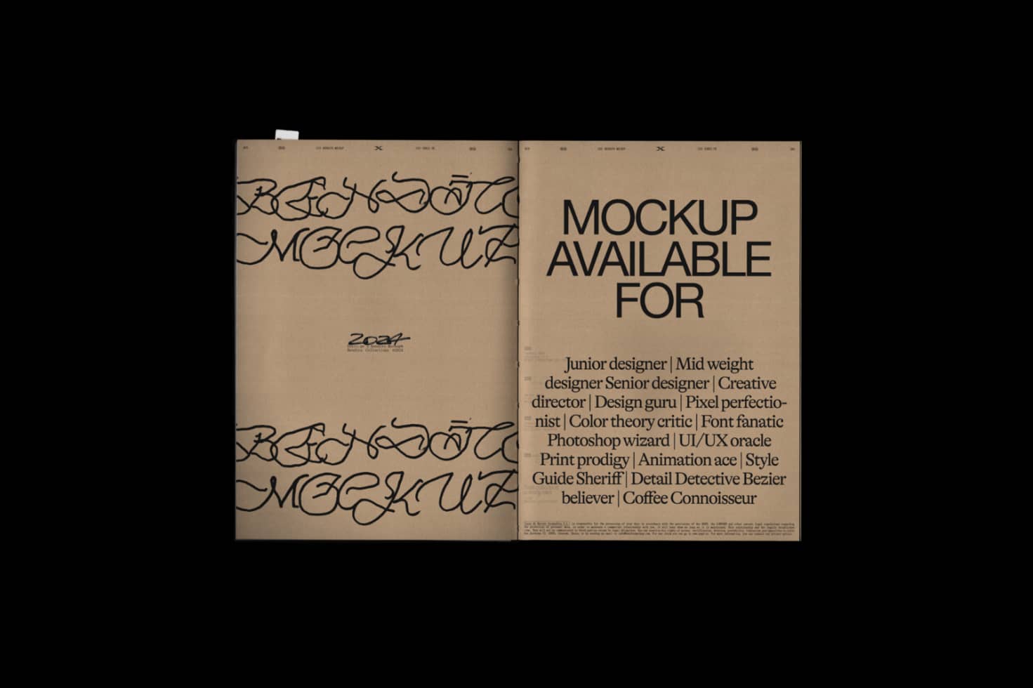 Notebook OTv118 Mockup preview 3