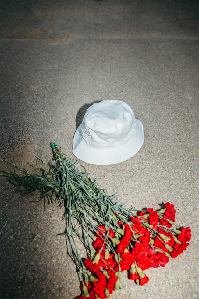 Bucket Hat K01 Mockup
