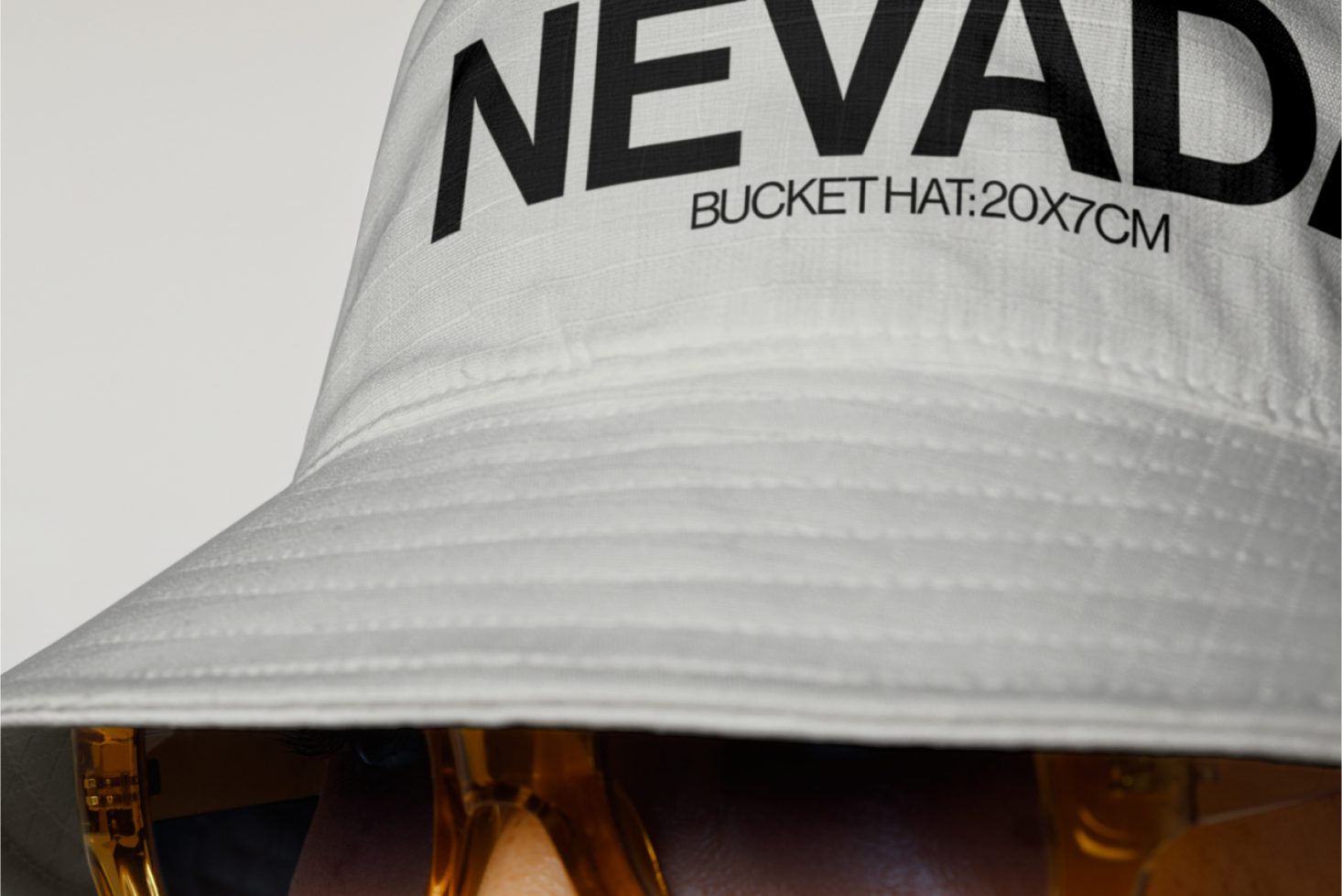 Bucket Hat N02 Mockup preview 2