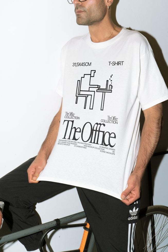 T-Shirt TO01 Mockup