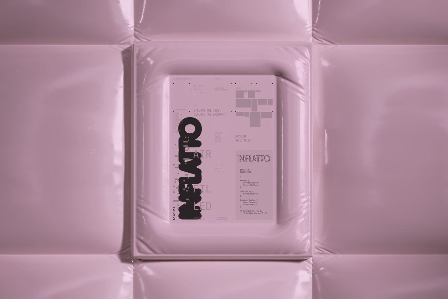 Poster IN05 Mockup preview 2