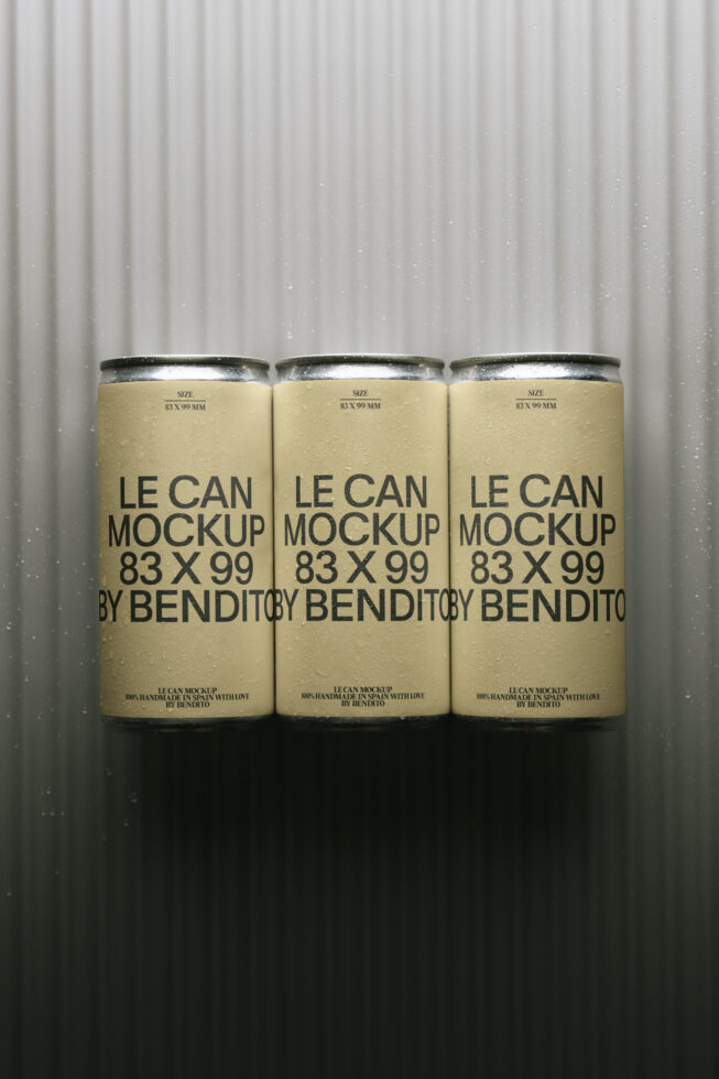 Le Can LB26W25 Mockup preview 4