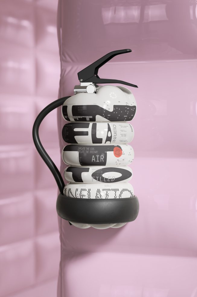 Extinguisher IN Mockup preview 4