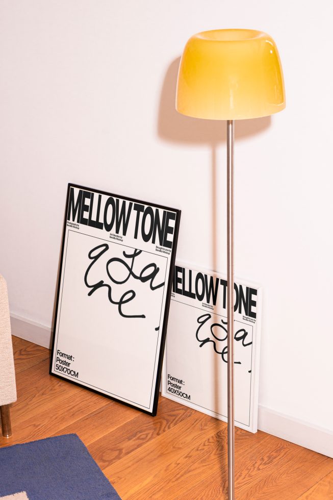 Poster MT07 Mockup