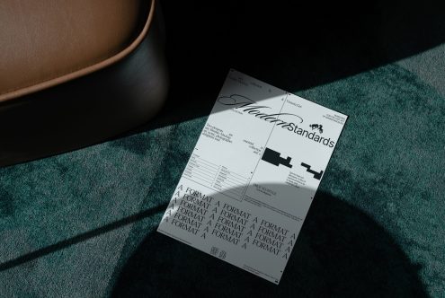 Poster MS05 Mockup