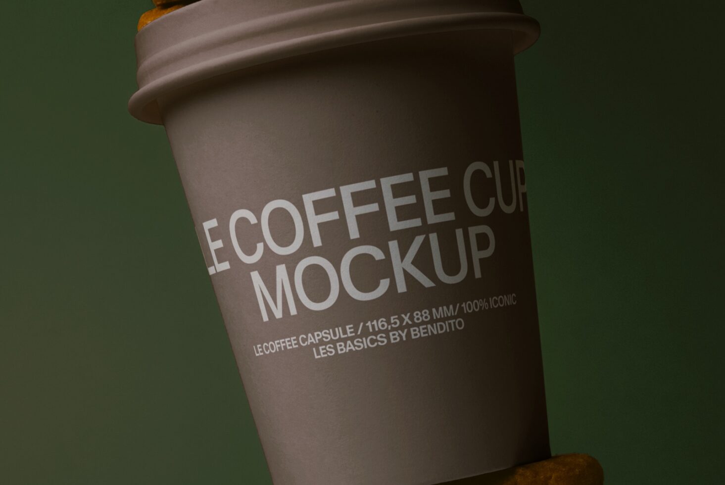 Le Coffee Cup LB26W1704 Mockup preview 2