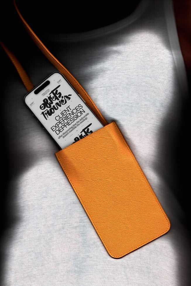 iPhone OTv1 Mockup