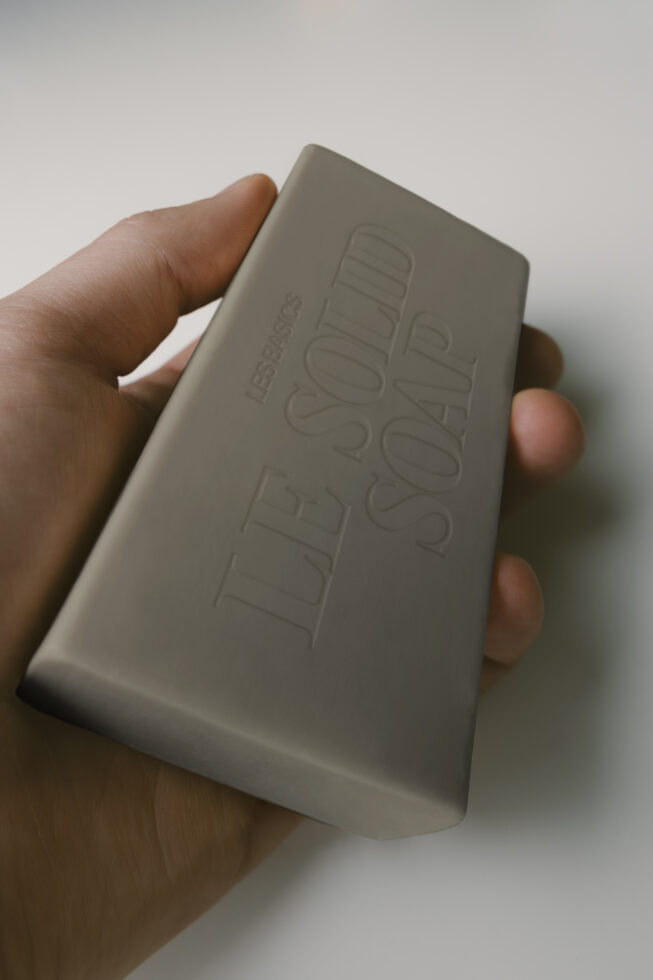 Le Solid Soap LB26W31 Mockup preview 4