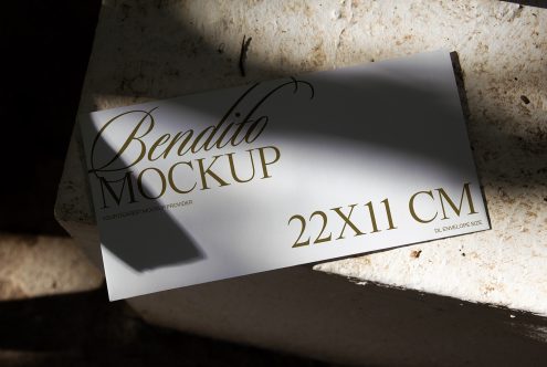 Envelope D 02 Mockup
