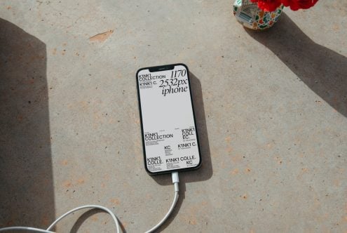 iPhone K02 Mockup