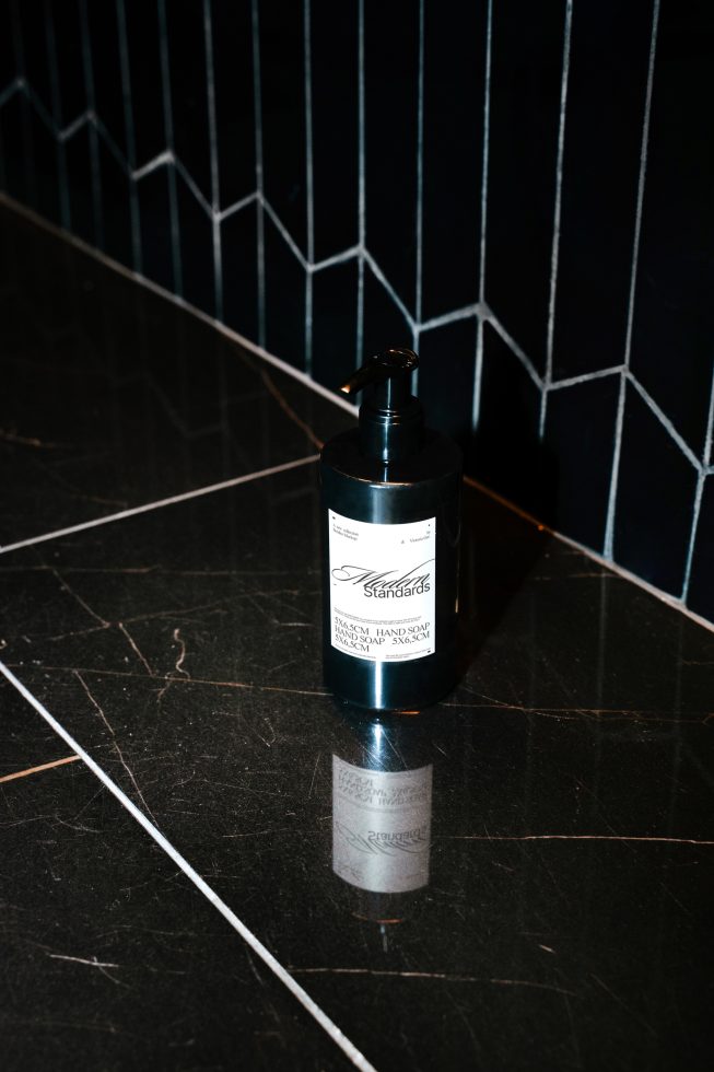 Hand Soap MS01 Mockup